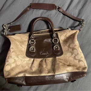 Coach handbag
